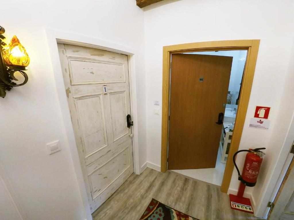 Open Door Loft Hotel Ponta Delgada Exterior foto