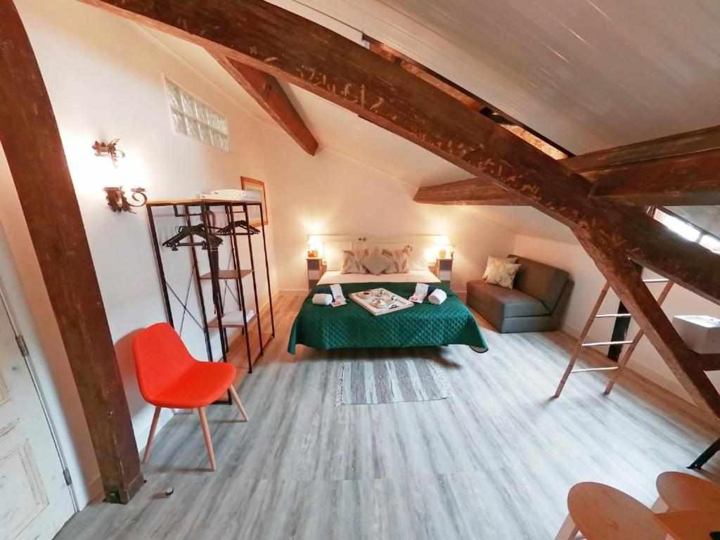 Open Door Loft Hotel Ponta Delgada Exterior foto