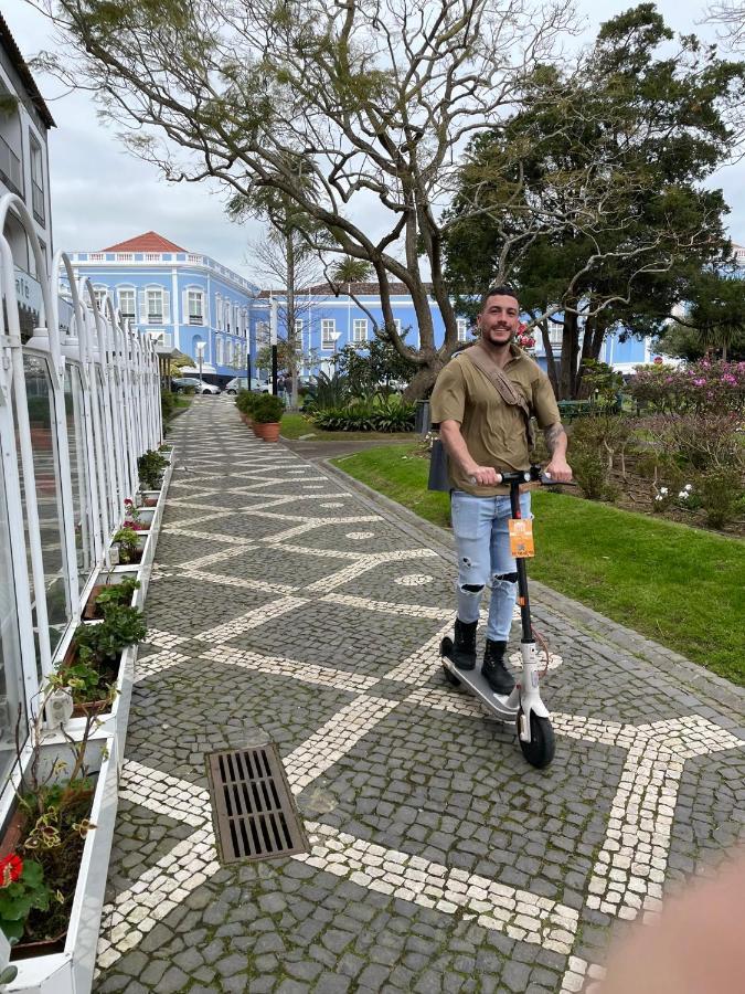 Open Door Loft Hotel Ponta Delgada Exterior foto