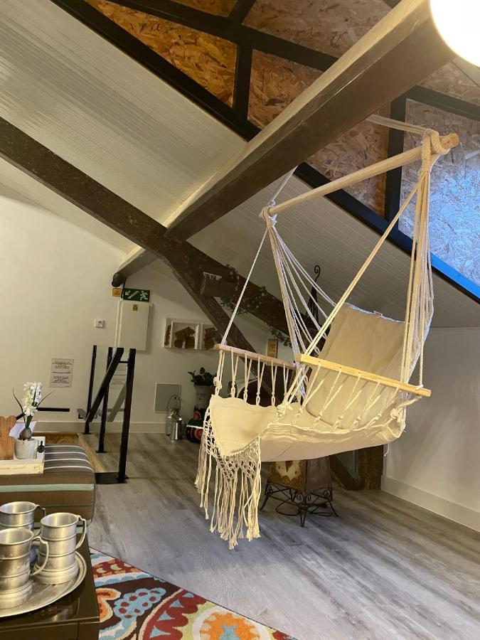 Open Door Loft Hotel Ponta Delgada Exterior foto